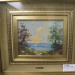 537 3050 OIL PAINTING